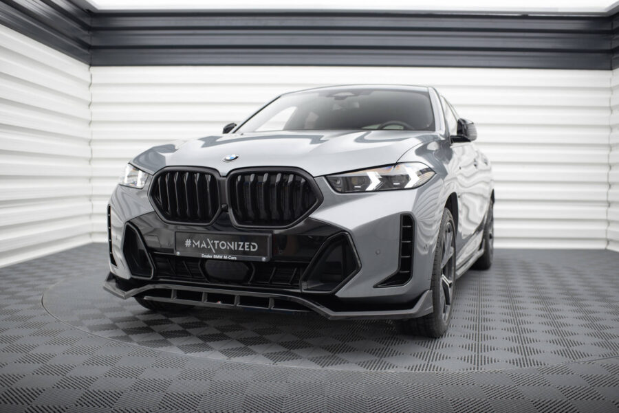 Splittersett BMW X6 M-Pack G06 Facelift – bilde 3 av 20