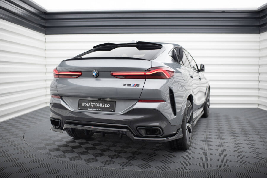 Splittersett BMW X6 M-Pack G06 Facelift – bilde 7 av 20