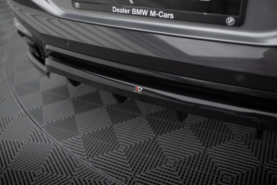 Splittersett BMW X6 M-Pack G06 Facelift – bilde 8 av 20
