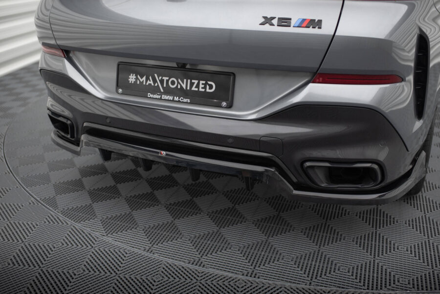 Splittersett BMW X6 M-Pack G06 Facelift – bilde 9 av 20