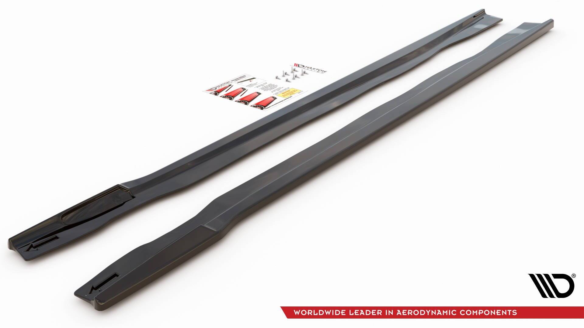 Splittersett BMW X7 M-Pack G07 - Bilde 13
