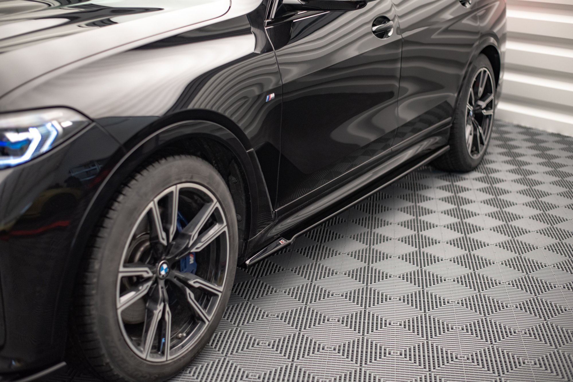 Splittersett BMW X7 M-Pack G07 - Bilde 6