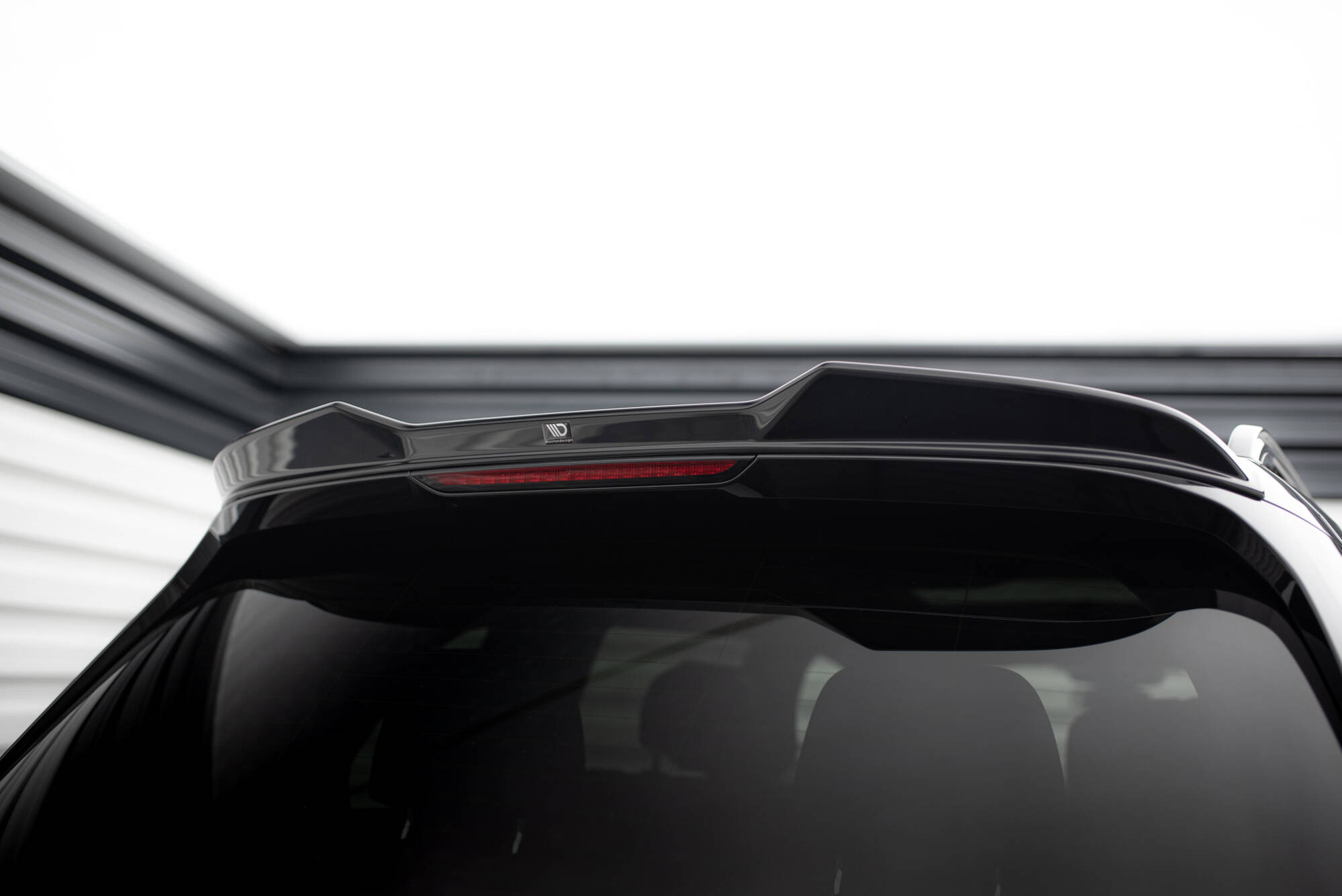 Splittersett BMW X7 M-Pack G07 - Bilde 9