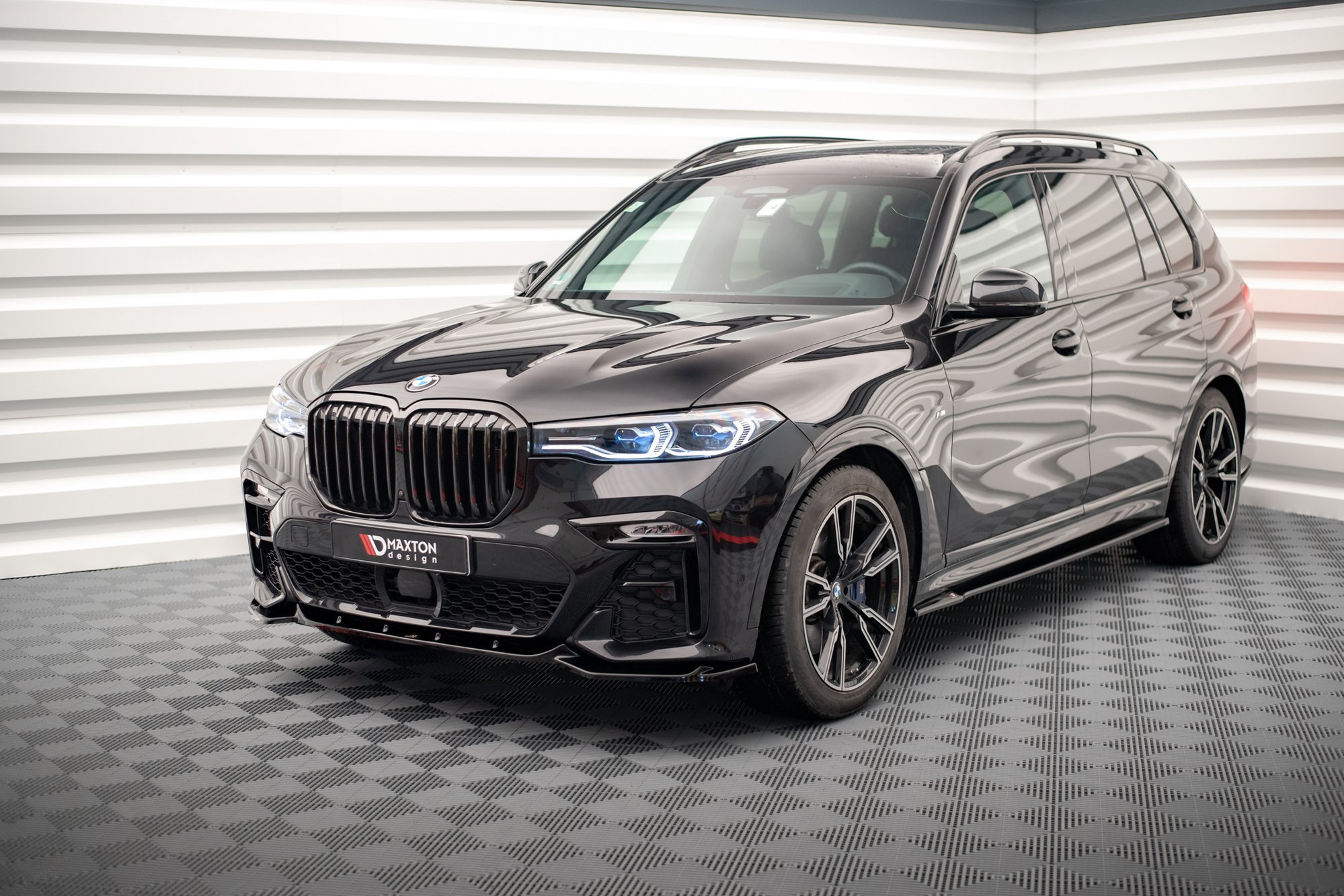 Splittersett BMW X7 M-Pack G07 - Bilde 4