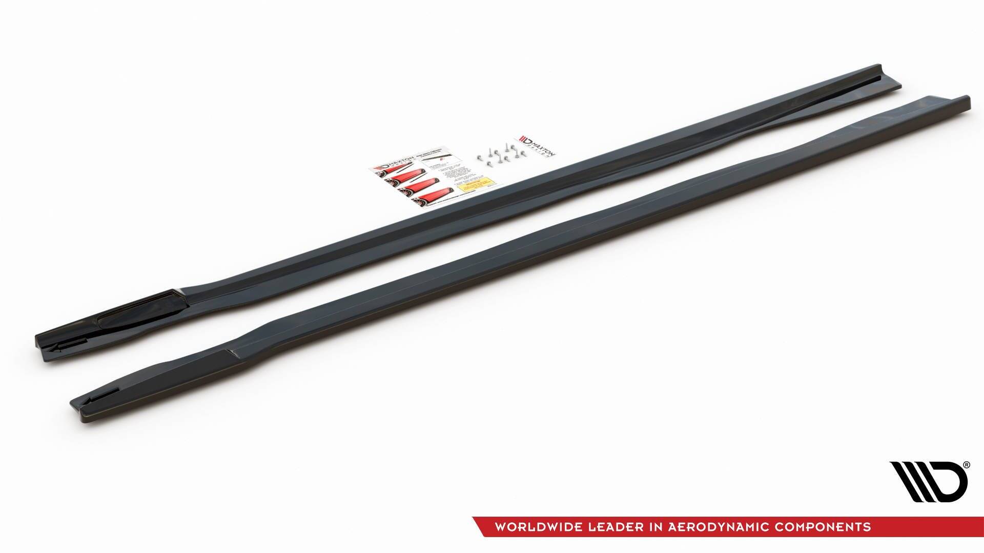 Splittersett BMW X7 M-Pack G07 - Bilde 12