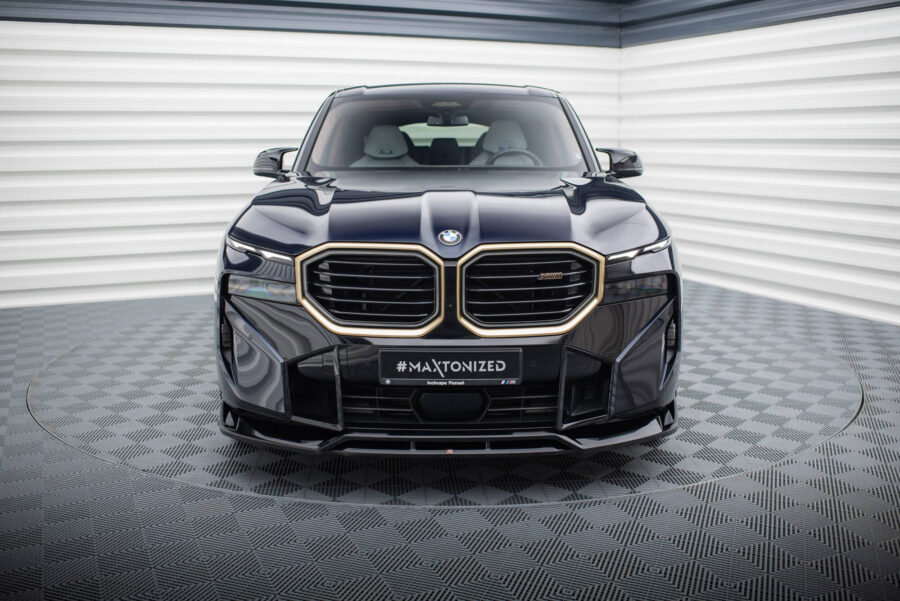 Splittersett BMW XM G09 – bilde 2 av 22
