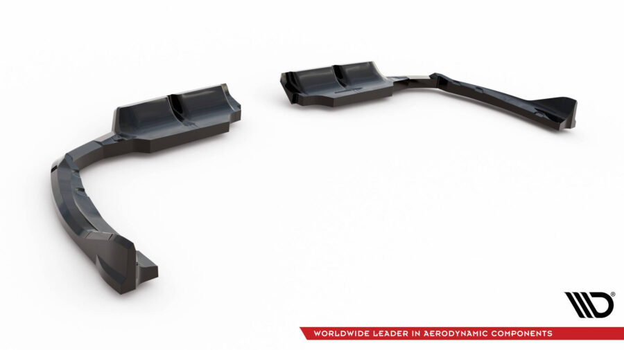 Splittersett BMW XM G09 – bilde 20 av 22