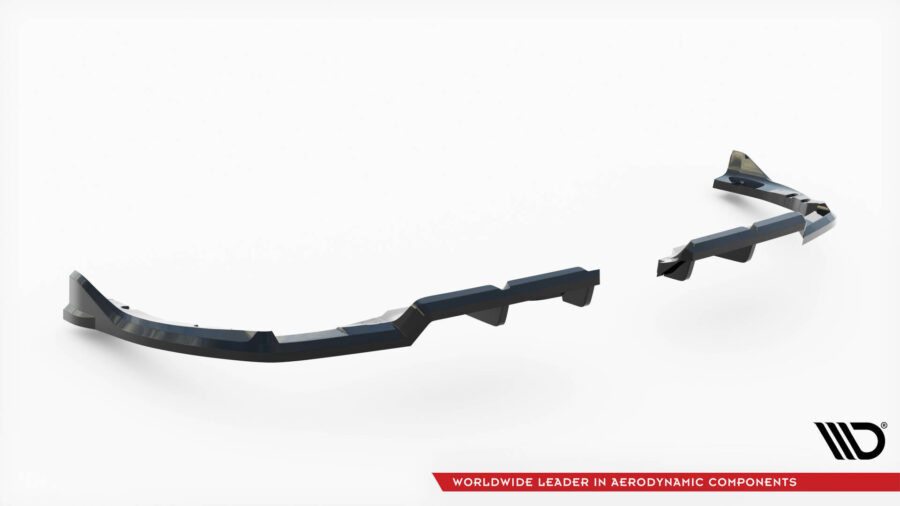 Splittersett BMW XM G09 – bilde 19 av 22