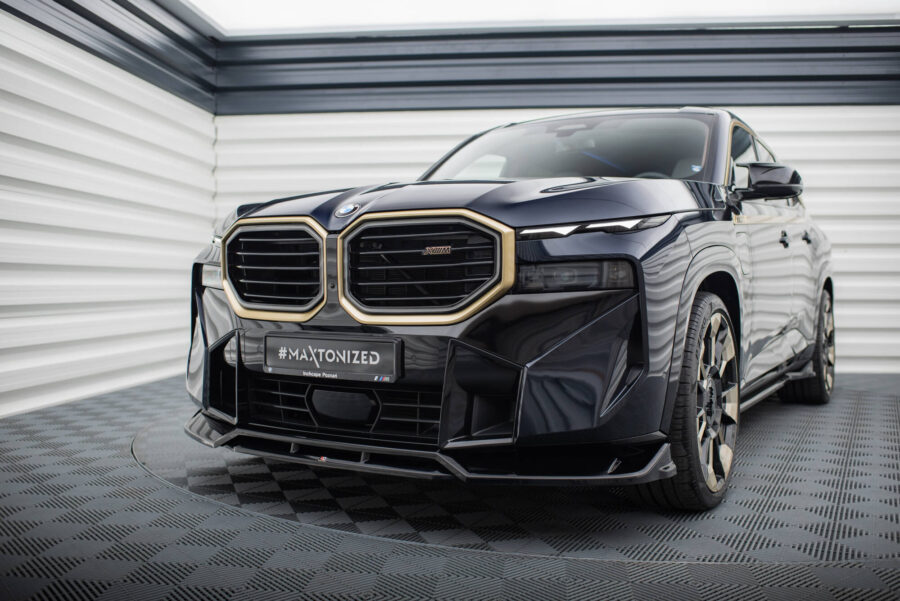 Splittersett BMW XM G09 – bilde 3 av 22