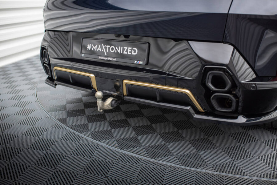 Splittersett BMW XM G09 – bilde 8 av 22