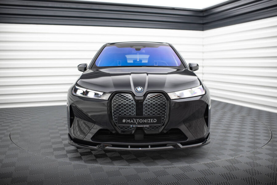Splittersett BMW iX M-Pack i20 – bilde 2 av 19