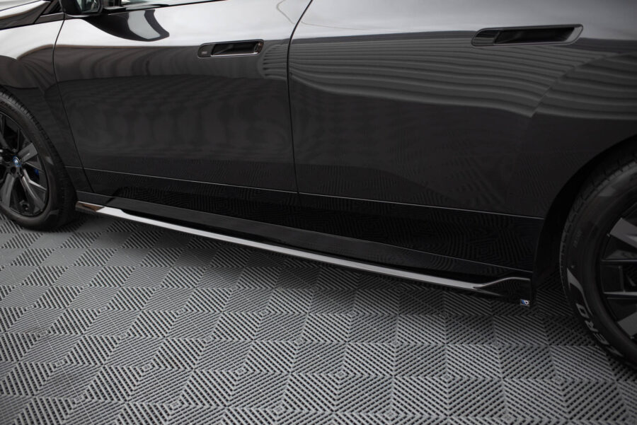 Splittersett BMW iX M-Pack i20 – bilde 6 av 19