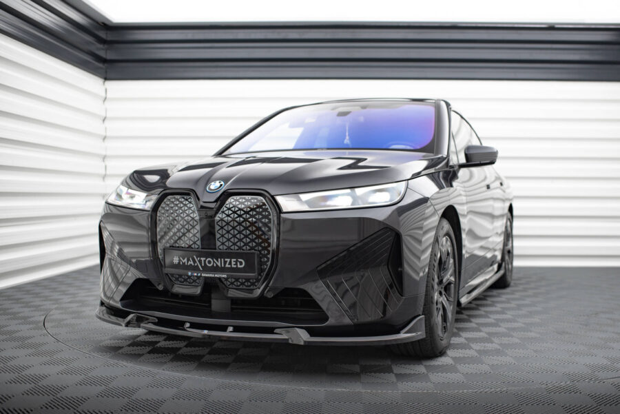 Splittersett BMW iX M-Pack i20 – bilde 3 av 19