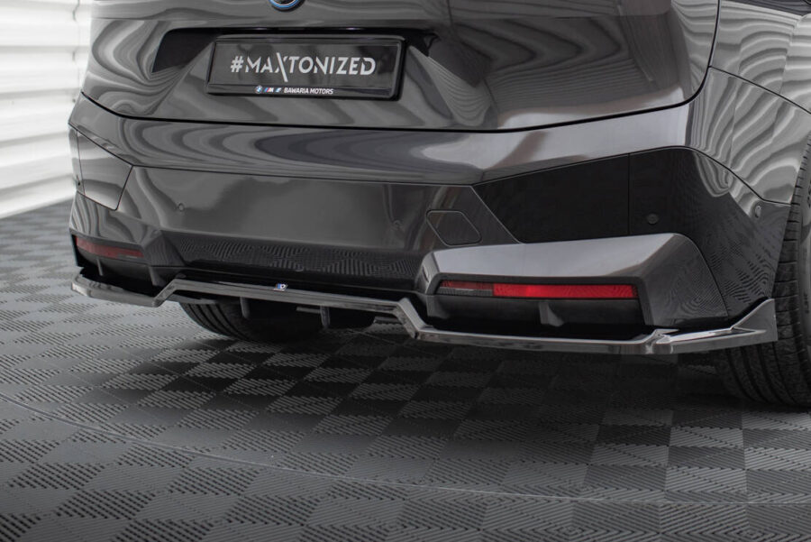 Splittersett BMW iX M-Pack i20 – bilde 7 av 19