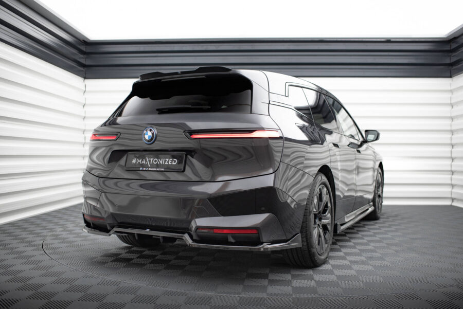 Splittersett BMW iX M-Pack i20 – bilde 8 av 19