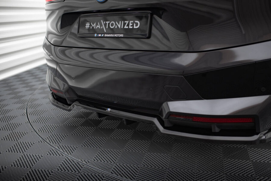 Splittersett BMW iX M-Pack i20 – bilde 9 av 19