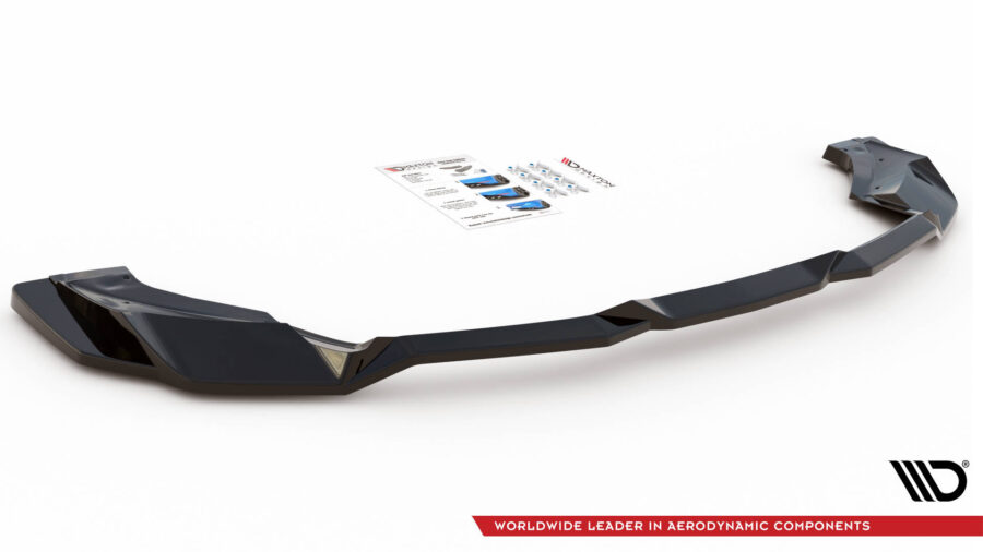 Splittersett Chevrolet Corvette C8 – bilde 14 av 15