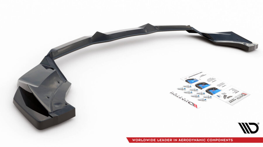 Splittersett Chevrolet Corvette C8 – bilde 15 av 15