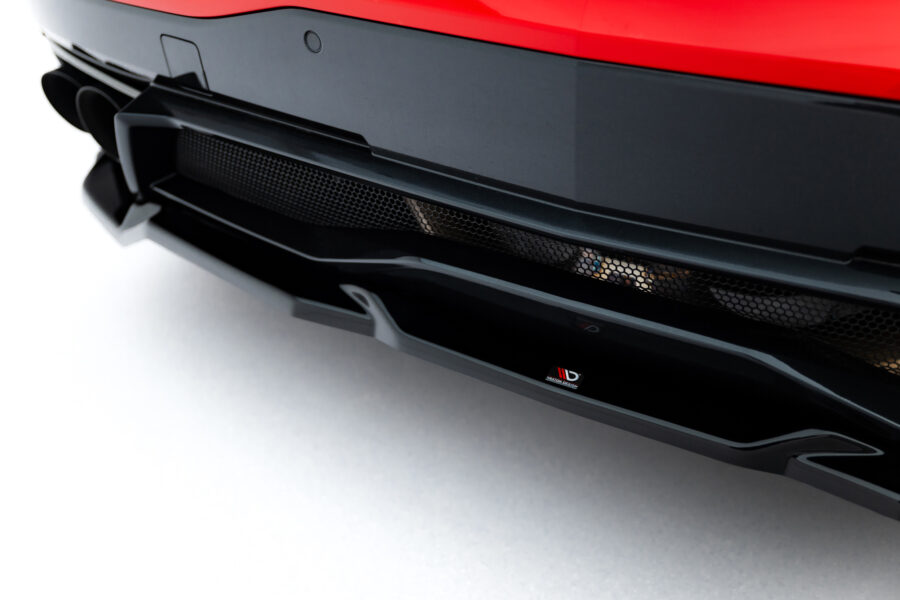 Splittersett Chevrolet Corvette C8 – bilde 9 av 15