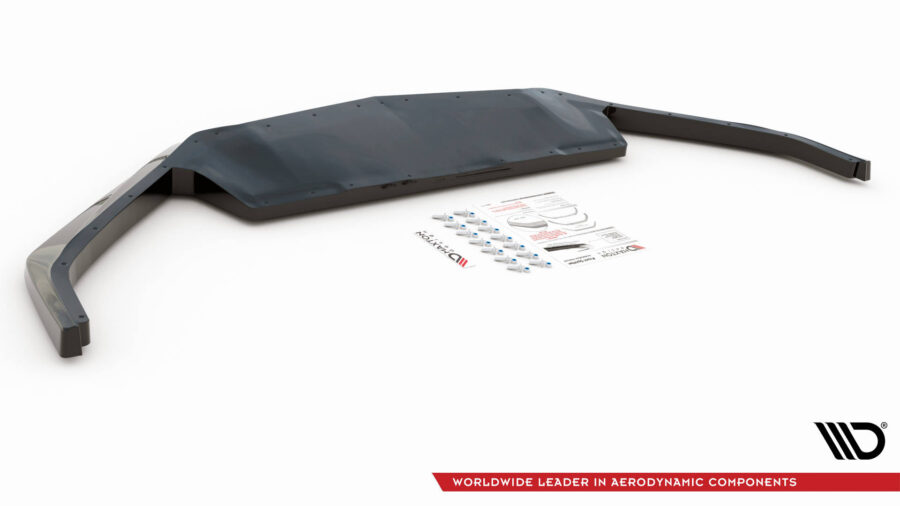Splittersett Chevrolet Corvette C8 – bilde 11 av 15