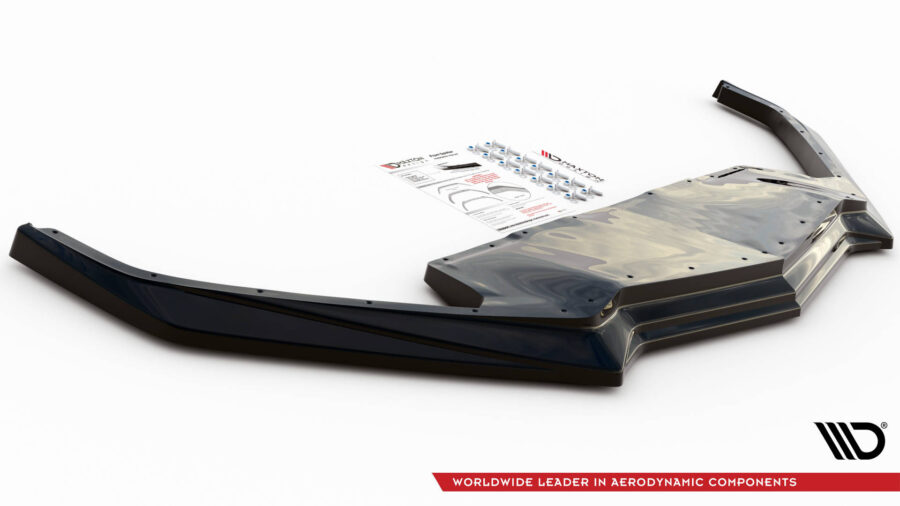 Splittersett Chevrolet Corvette C8 – bilde 10 av 15