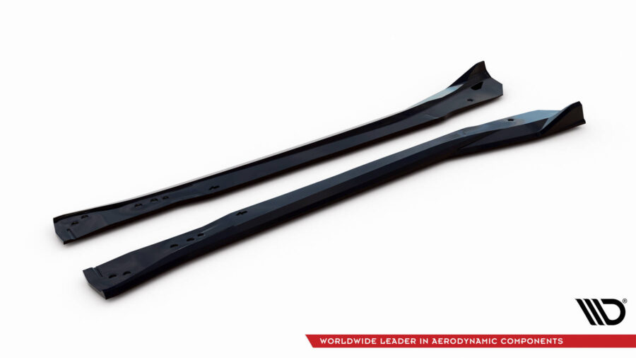 Splittersett Chevrolet Corvette Z06 C7 – bilde 14 av 17