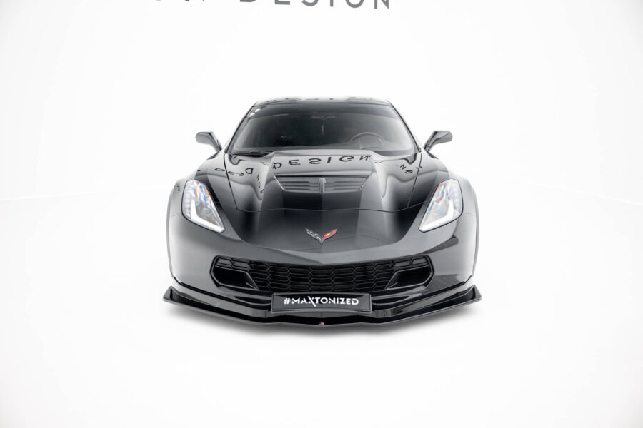 Splittersett Chevrolet Corvette Z06 C7 – bilde 3 av 17