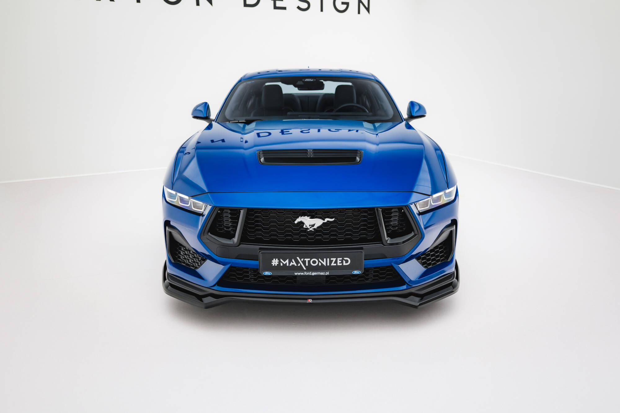 Splittersett Ford Mustang GT Mk7 - Bilde 2
