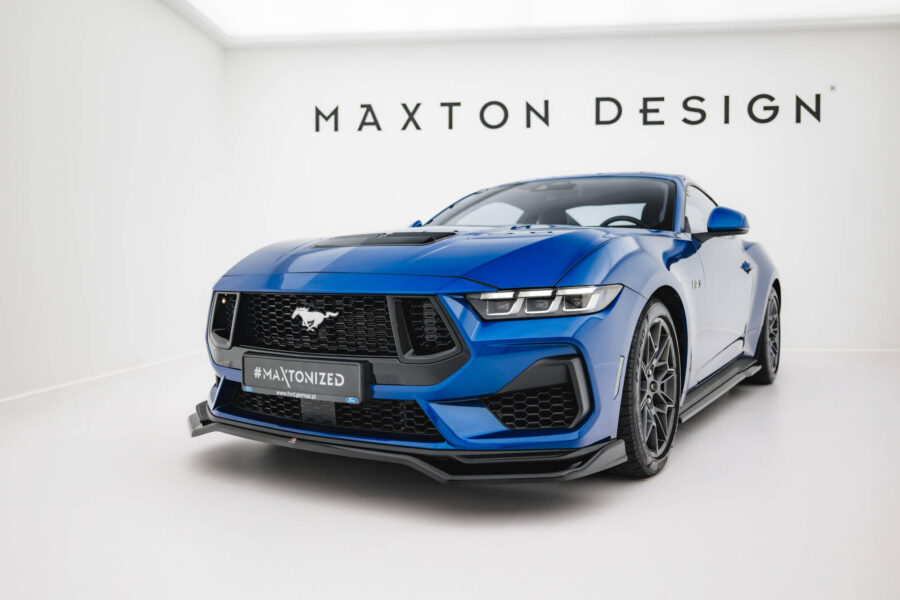 Splittersett Ford Mustang GT Mk7 – bilde 3 av 25