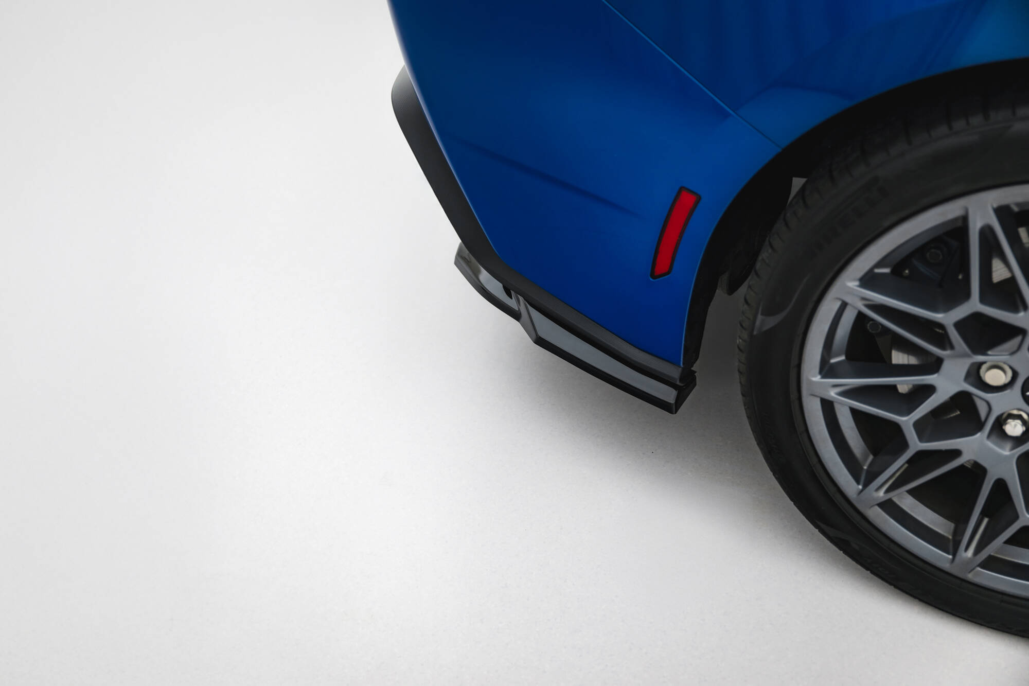 Splittersett Ford Mustang GT Mk7 - Bilde 8