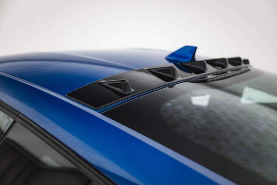 Splittersett Ford Mustang GT Mk7 – bilde 16 av 25