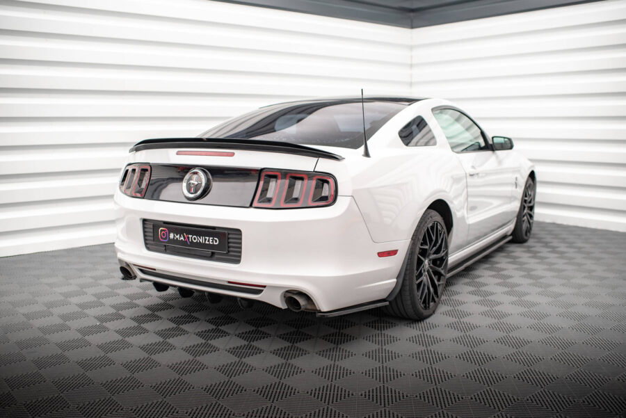 Splittersett Ford Mustang Mk5 Facelift – bilde 7 av 26