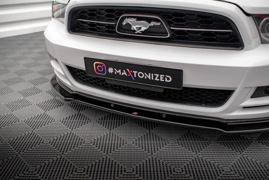 Splittersett Ford Mustang Mk5 Facelift – bilde 3 av 26
