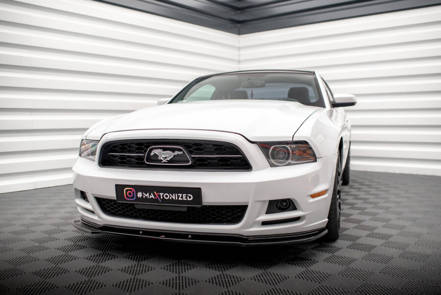 Splittersett Ford Mustang Mk5 Facelift – bilde 4 av 26