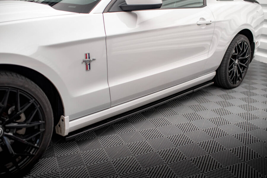 Splittersett Ford Mustang Mk5 Facelift – bilde 5 av 26