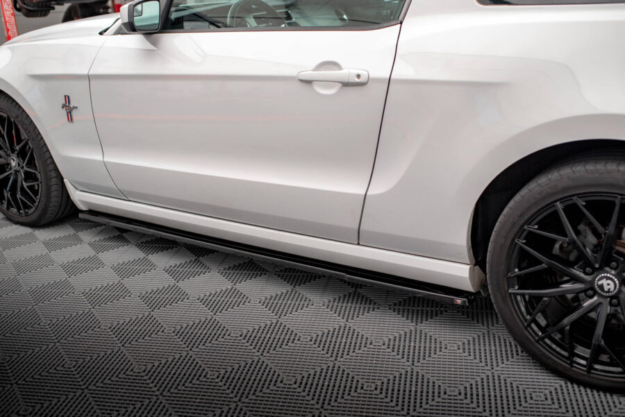 Splittersett Ford Mustang Mk5 Facelift – bilde 6 av 26