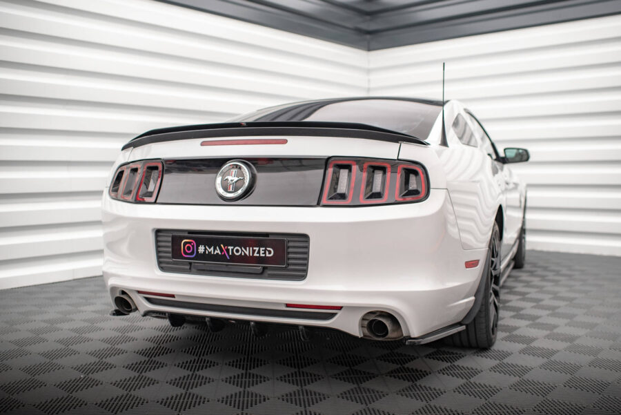 Splittersett Ford Mustang Mk5 Facelift – bilde 8 av 26