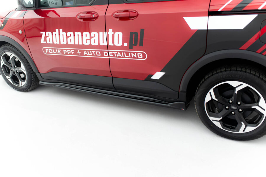 Splittersett Ford Tourneo Courier Mk2 – bilde 6 av 19