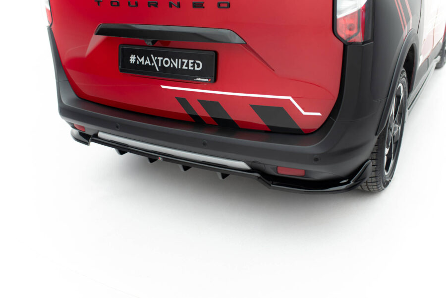Splittersett Ford Tourneo Courier Mk2 – bilde 8 av 19