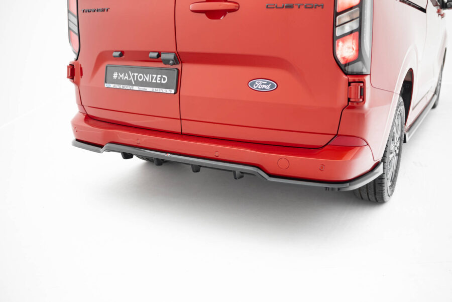 Splittersett Ford Transit Custom L2 – bilde 8 av 21