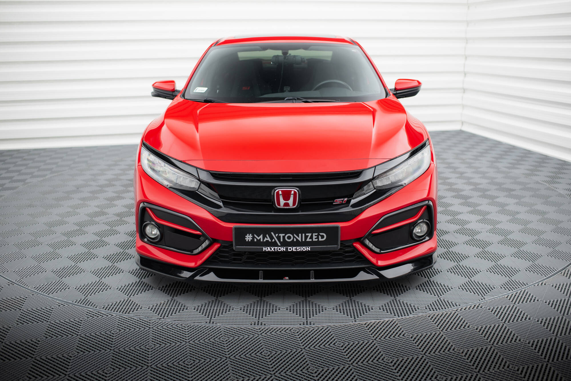 Splittersett Honda CIVic SI Mk10 - Bilde 2