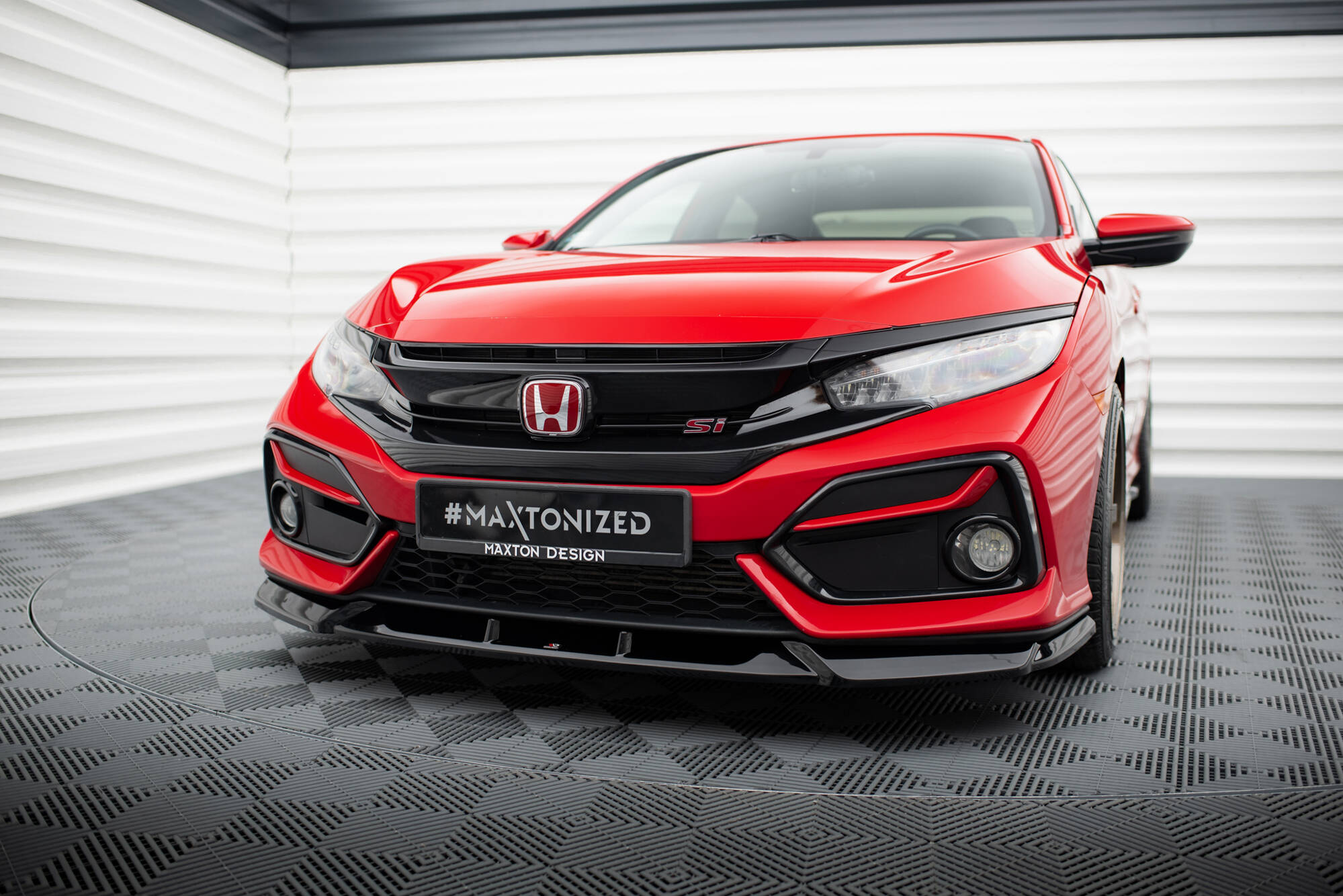 Splittersett Honda CIVic SI Mk10 - Bilde 3