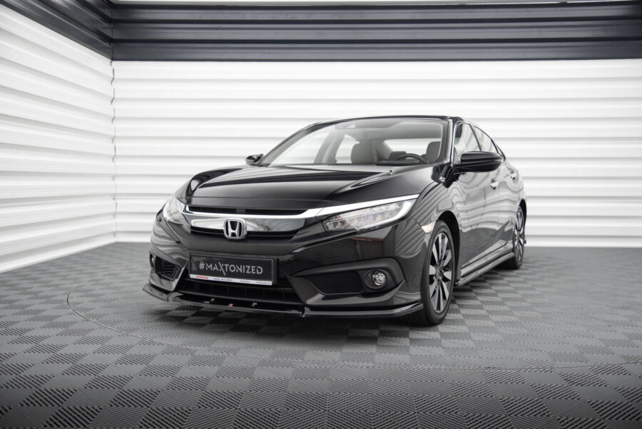 Splittersett Honda CIVic Sedan Mk10 – bilde 3 av 19