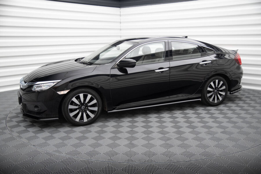 Splittersett Honda CIVic Sedan Mk10 – bilde 1 av 19