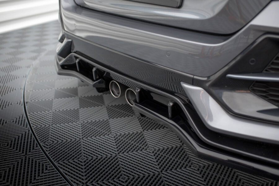 Splittersett Honda CIVic Sport Mk 10 – bilde 7 av 24