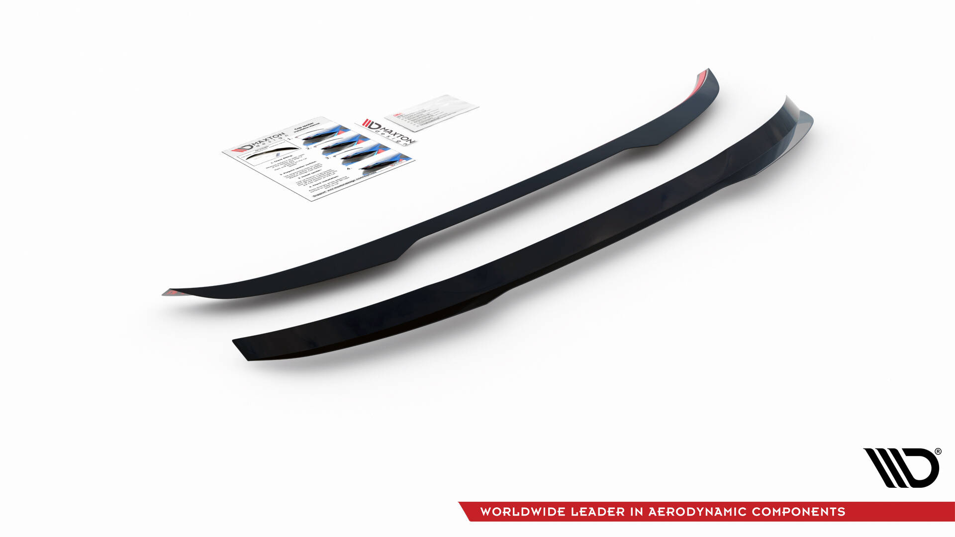 Splittersett Honda CIVic Tourer Mk9 - Bilde 16