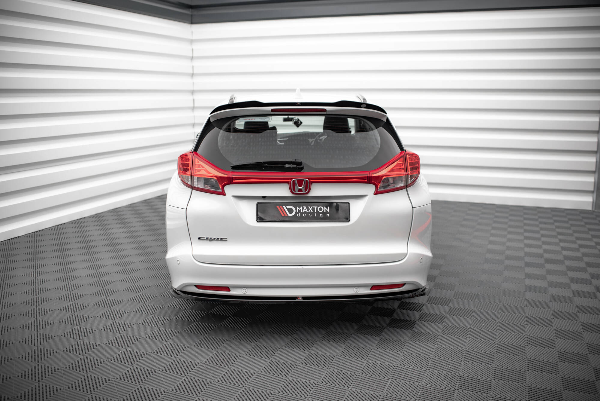 Splittersett Honda CIVic Tourer Mk9 - Bilde 6