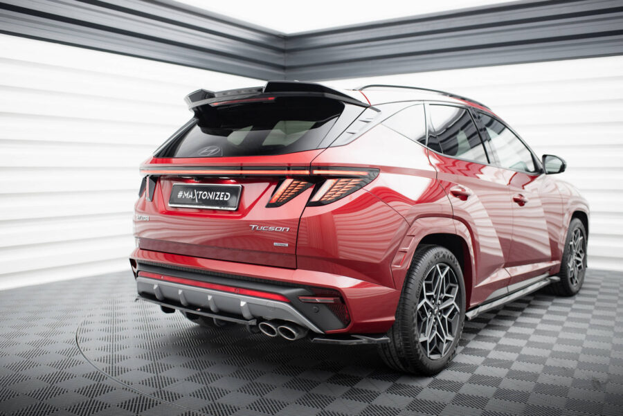 Splittersett Hyundai Tucson N-Line Mk4 – bilde 8 av 19