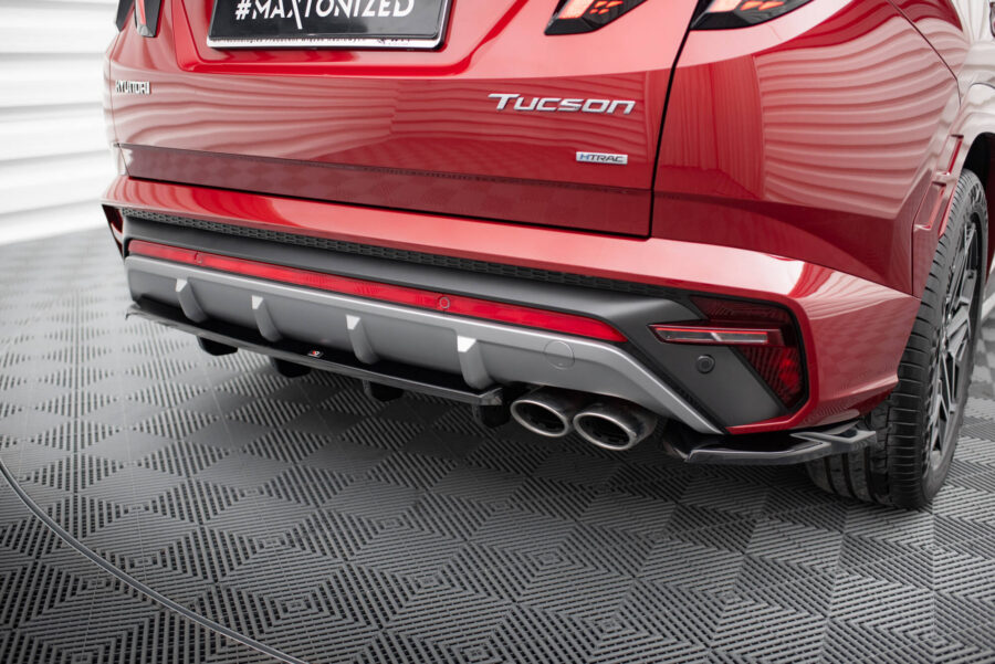 Splittersett Hyundai Tucson N-Line Mk4 – bilde 9 av 19