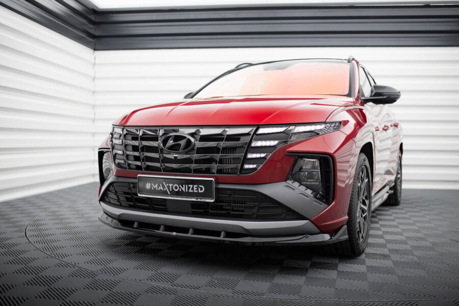 Splittersett Hyundai Tucson N-Line Mk4 – bilde 3 av 19